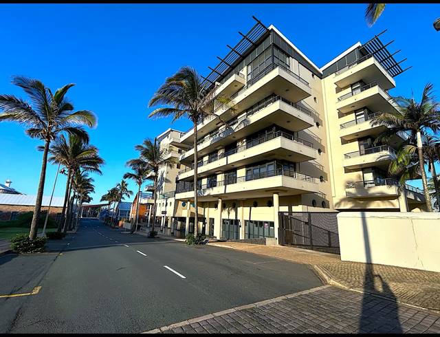 272M² OFFICE TO LET IN POINT WATERFRONT